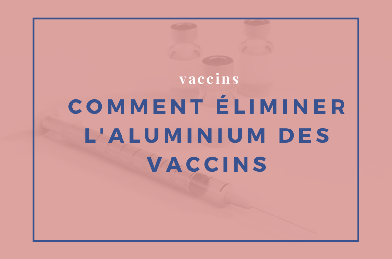 vaccins et aluminium
