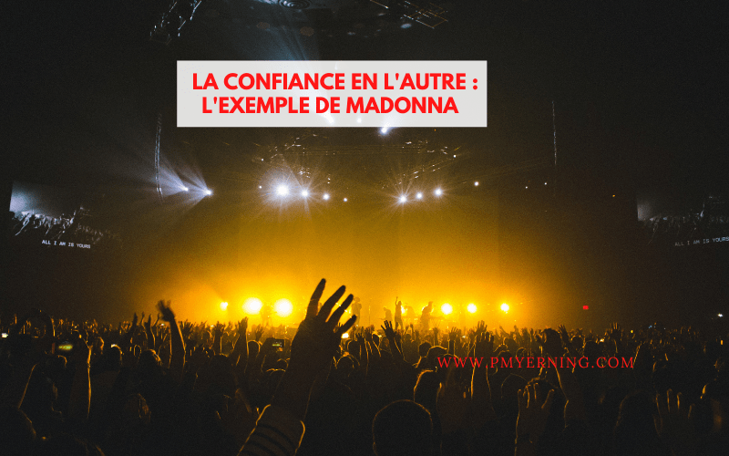 la confiance en l'autre