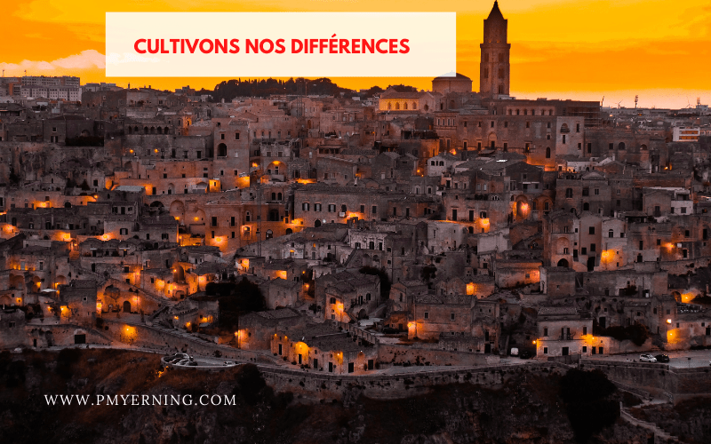 cultivons nos différences