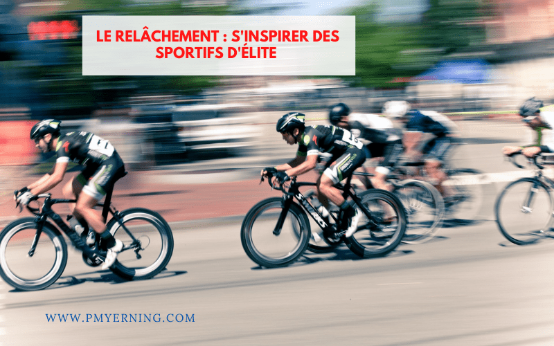 relâchement et sportifs d'élite