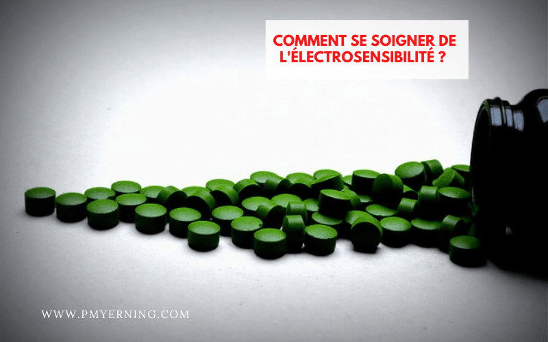 se soigner de l'électrosensibilité