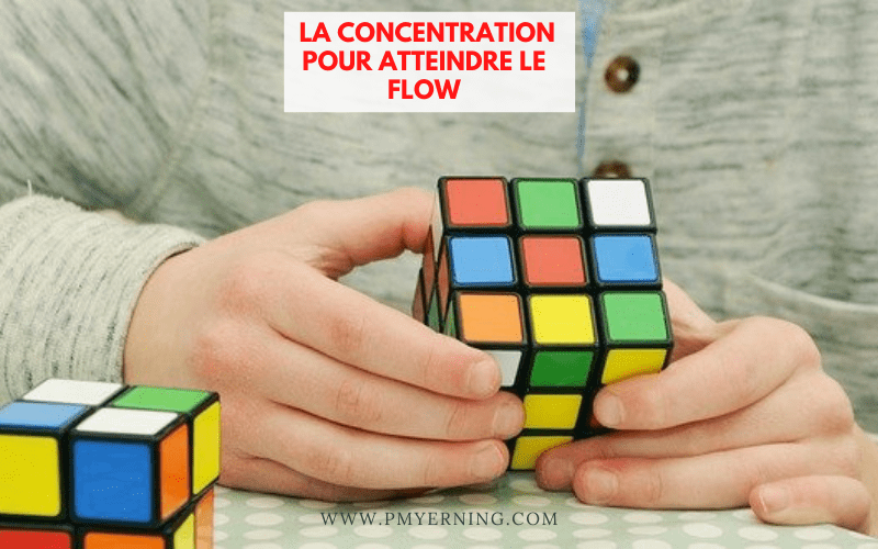 concentration et flow