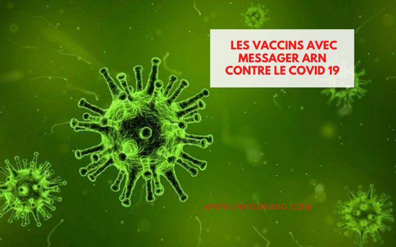 vaccins avec messager ARN