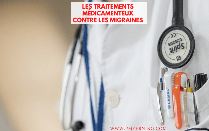 traitements médicamenteux et migraines