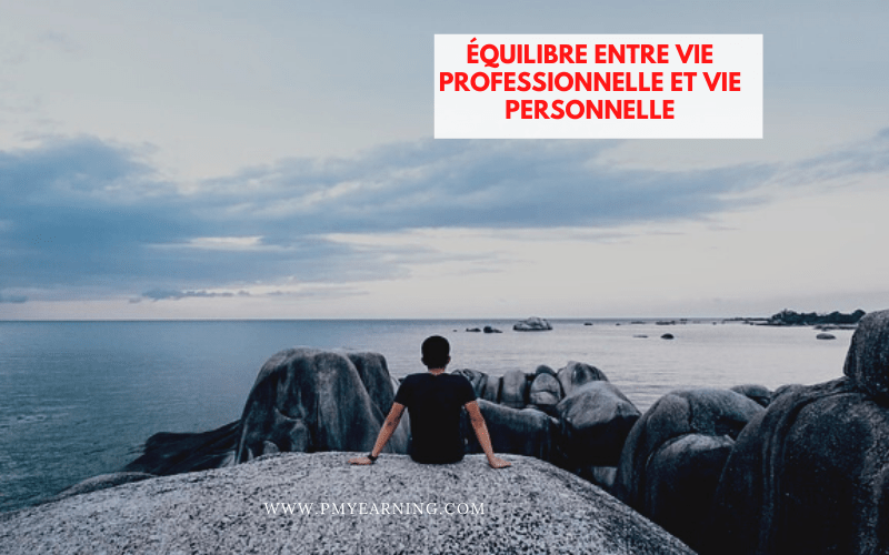 vie professionnelle et vie personnelle