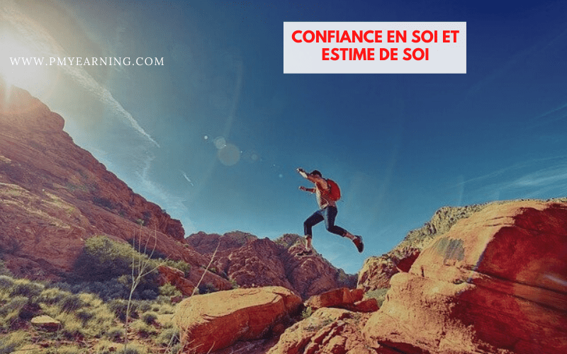 confiance en soi et estime de soi