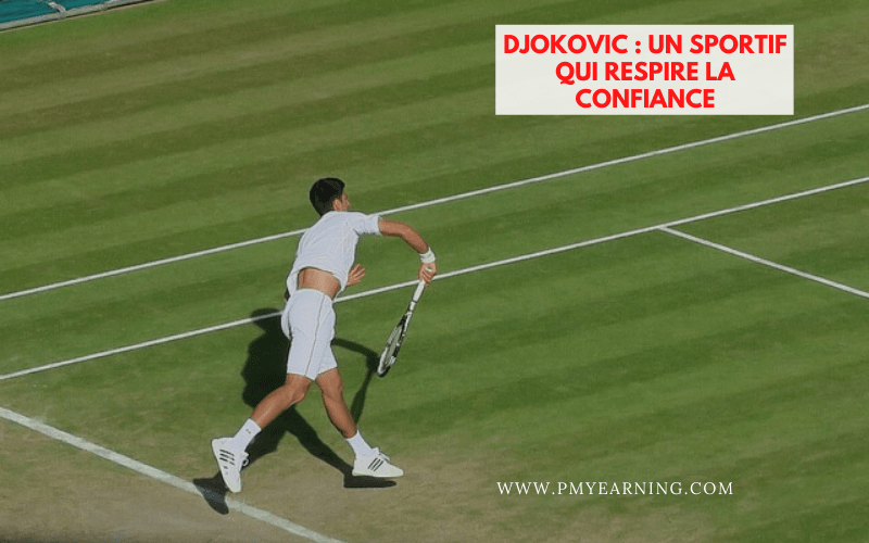 djokovic et estime de soi