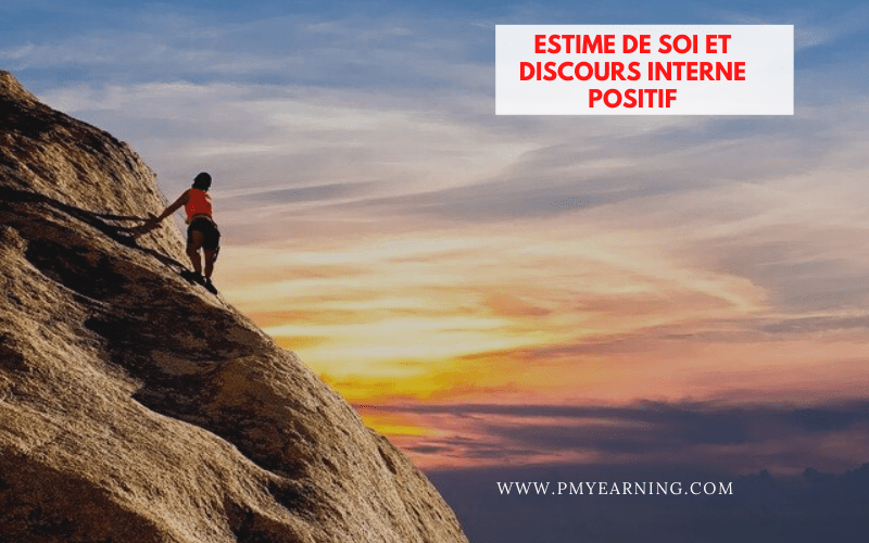 estime de soi et discours interne positif