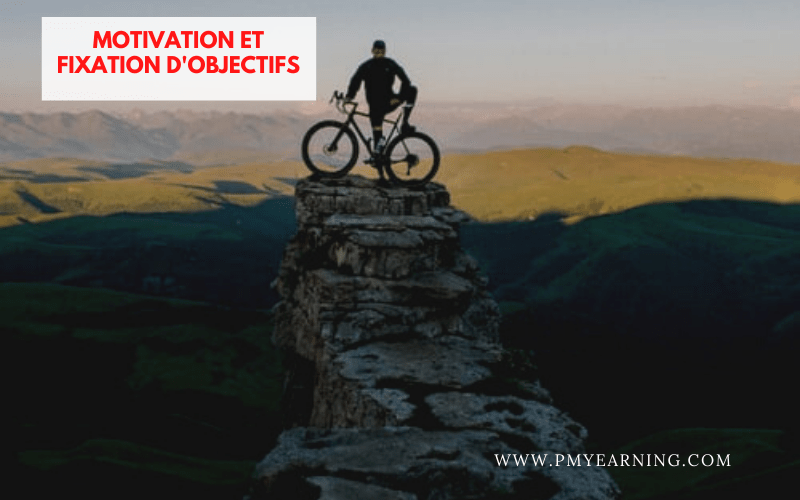 motivation et fixation d'objectifs