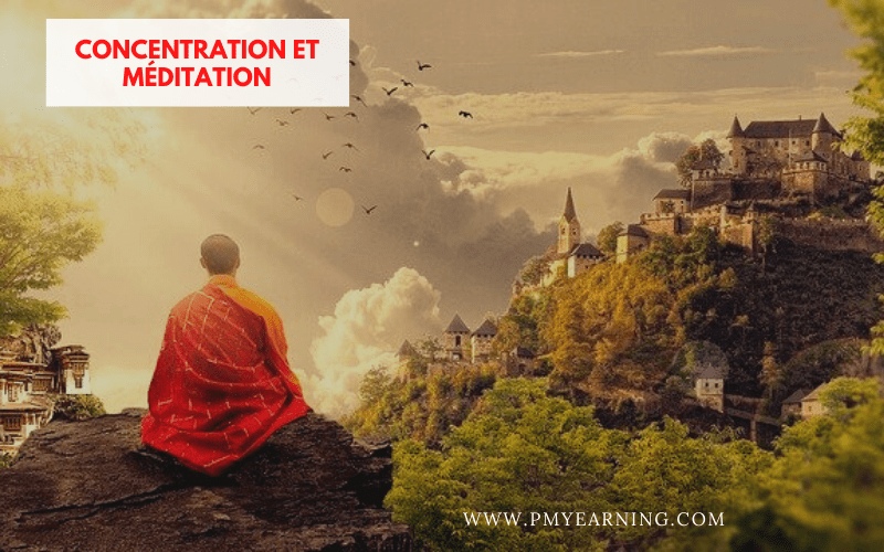 concentration et méditation