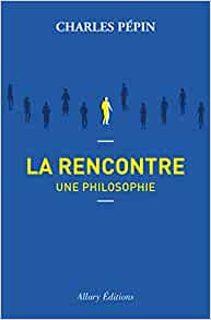 Chalres Pépin la rencontre