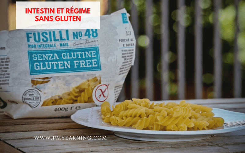 intestin et régime sans gluten