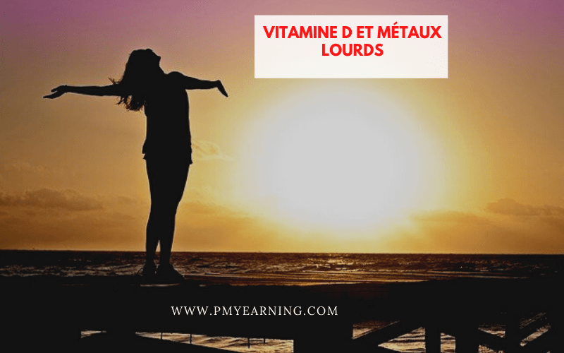 vitamine D et métaux lourds