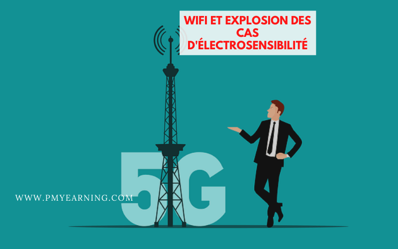 wifi et explosion des cas d'électrosensibilité