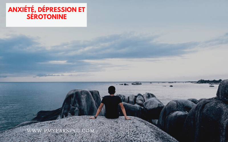 anxiété, dépression et sérotonine