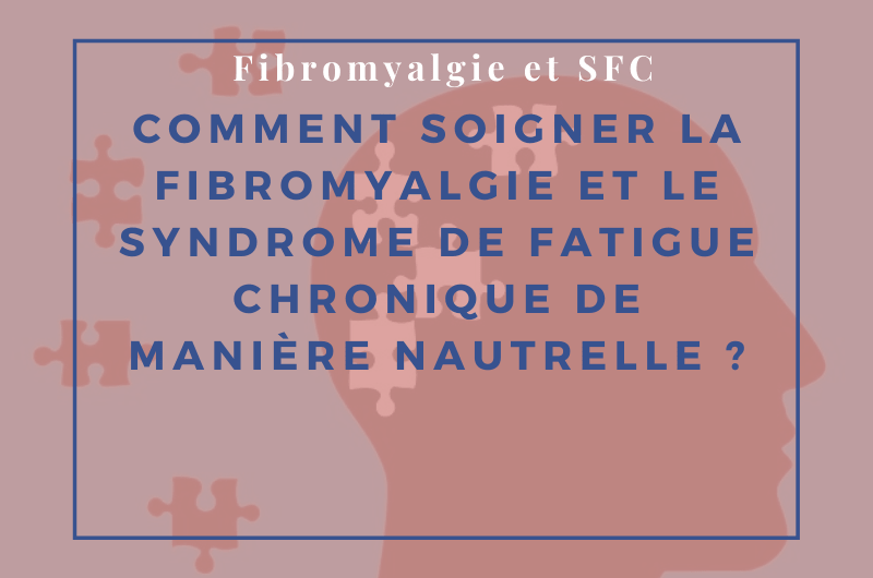 fibromyalgie et syndrome de fatigue chronique