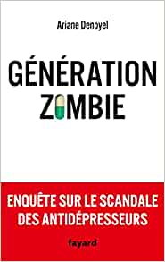 livre génération zombie