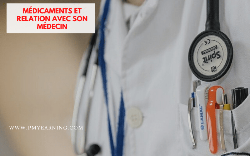 médicaments et médecin