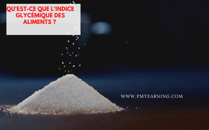 qu'est-ce que l'indice glycémique