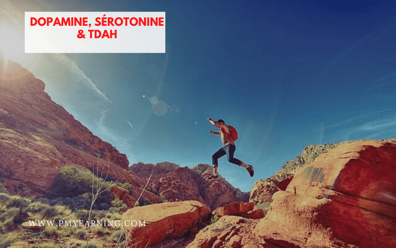 dopamine, sérotonine et TDAH