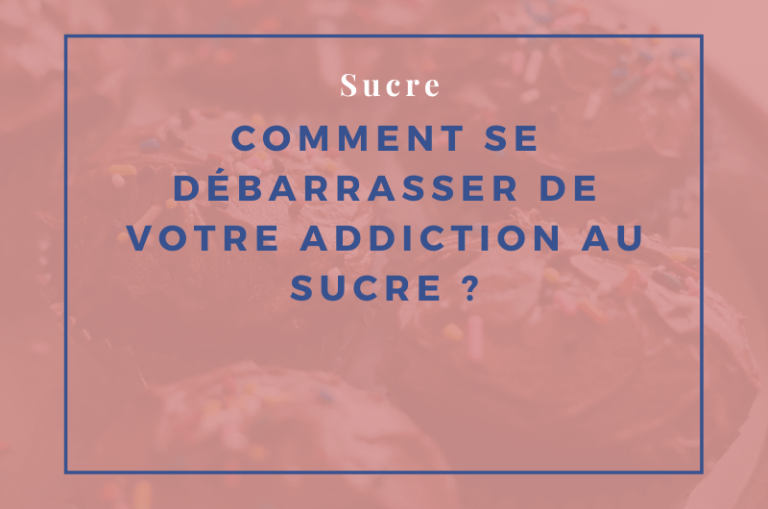 addiction au sucre