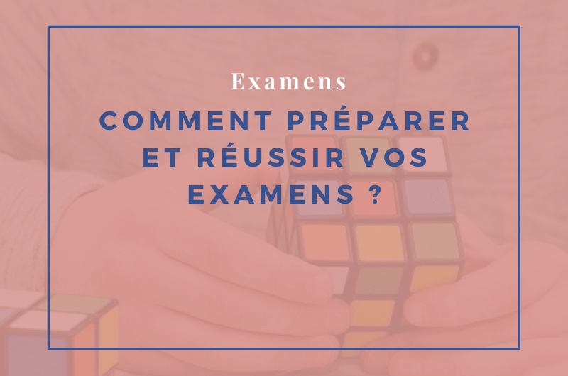 Lire la suite à propos de l’article Comment préparer et réussir vos examens ?