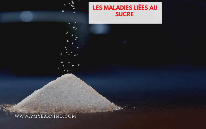 les maladies liées au sucre