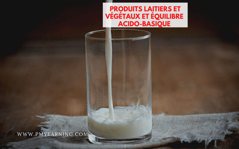 produits et équlibre acido-basique