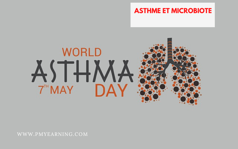 asthme et microbiote